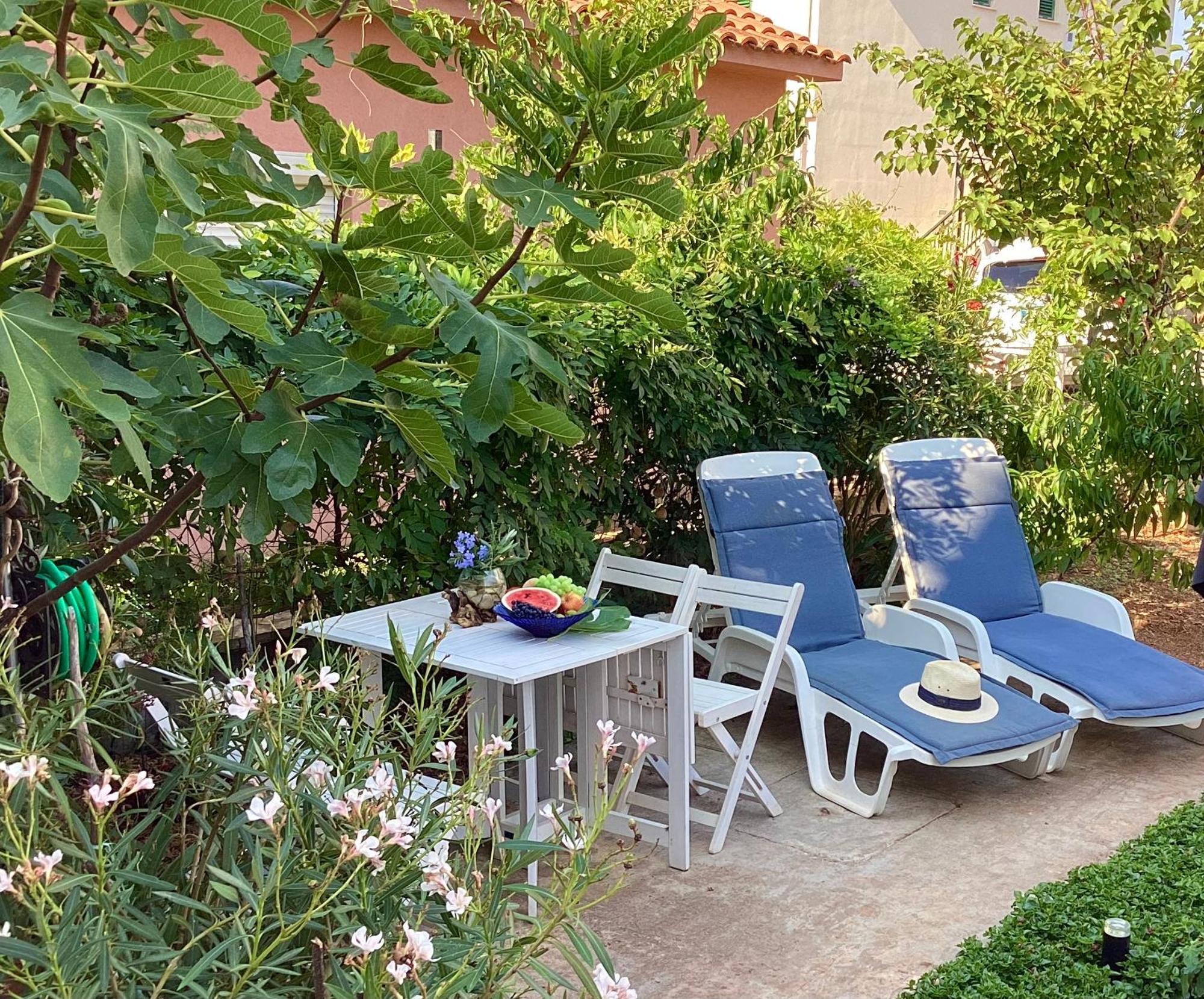 Apartmani Mate Rogoznica  Exterior foto